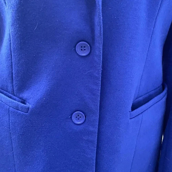 Blazer Stretch Jersey Lined, Size L - Picture 2 of 6